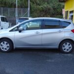 NISSAN NOTE 2016