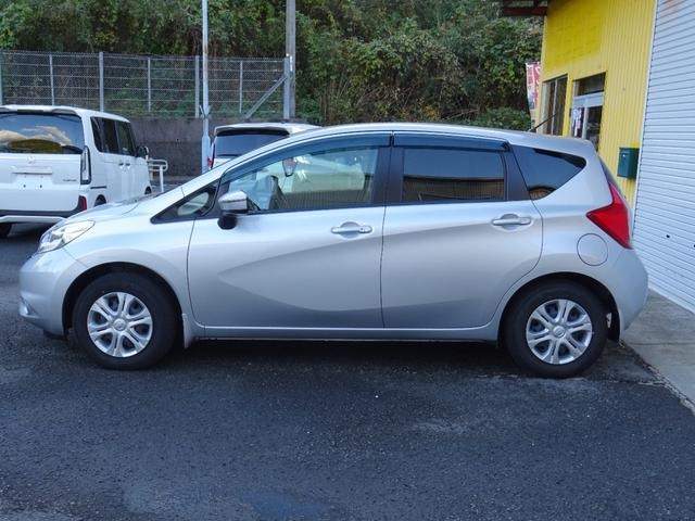 NISSAN NOTE 2016