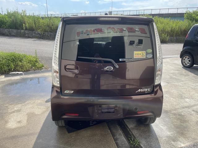 DAIHATSU MOVE 2014