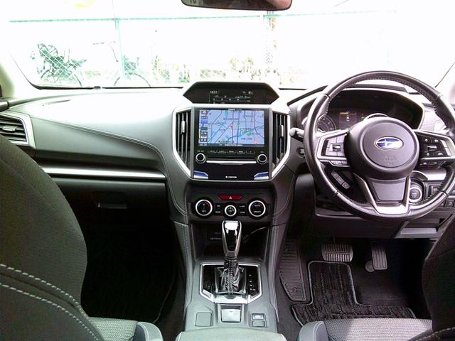 SUBARU IMPREZA G4 2018