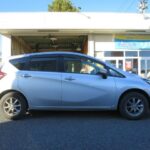 NISSAN NOTE 2019