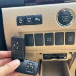 TOYOTA ALPHARD 2011