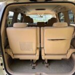 TOYOTA ALPHARD 2011