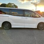 TOYOTA VOXY ZS KIRAMEKI 2016