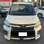 TOYOTA VOXY ZS KIRAMEKI 2016