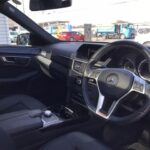 MERCEDES BENZ E-CLASS E250 2012