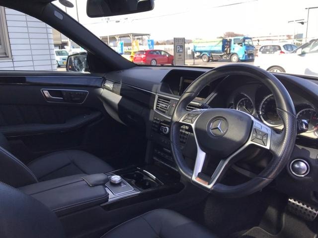 MERCEDES BENZ E-CLASS E250 2012