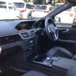 MERCEDES BENZ E-CLASS E250 2012