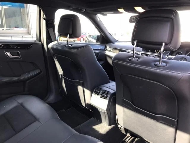 MERCEDES BENZ E-CLASS E250 2012