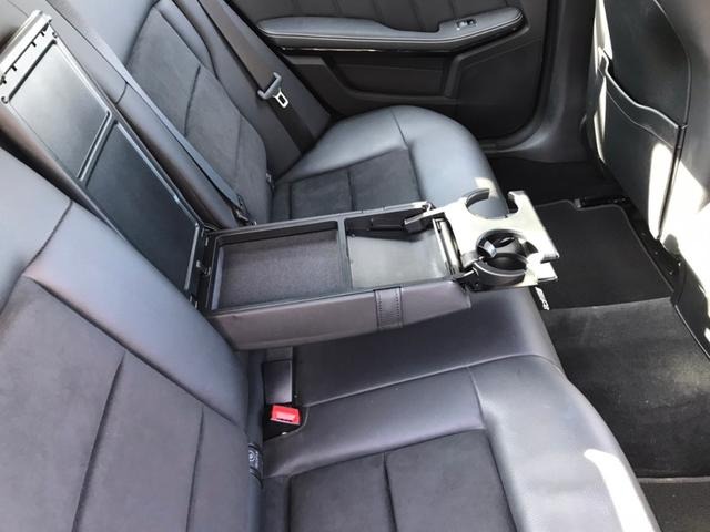 MERCEDES BENZ E-CLASS E250 2012