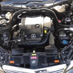 MERCEDES BENZ E-CLASS E250 2012