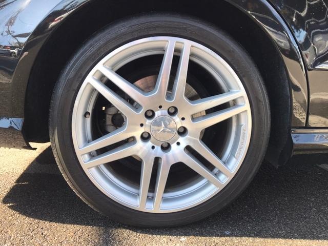 MERCEDES BENZ E-CLASS E250 2012