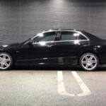 MERCEDES BENZ E-CLASS E250 2012