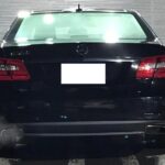 MERCEDES BENZ E-CLASS E250 2012