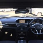MERCEDES BENZ E-CLASS E250 2012