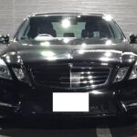 MERCEDES BENZ E-CLASS E250 2012