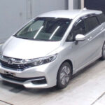 HONDA SHUTTLE 2016