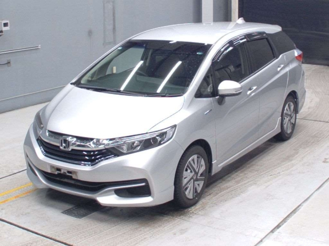 HONDA SHUTTLE 2016