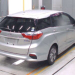 HONDA SHUTTLE 2016
