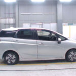HONDA SHUTTLE 2016