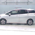 HONDA SHUTTLE 2016