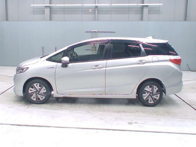 HONDA SHUTTLE 2016